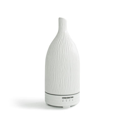 Portable Ceramic Air Diffuser 12W Tabletop 1Hrs 2 Hrs Timer For 4s Shop