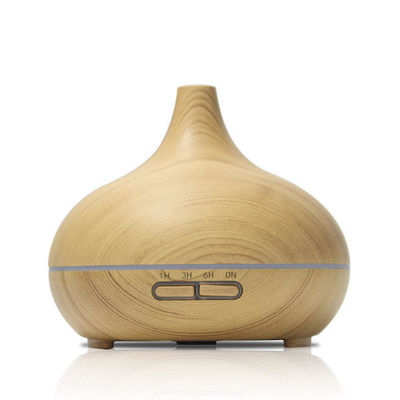 Essential Oil 300ml Aroma Diffuser Cool Mist 14 Soothing Colors Light for small room