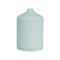Flower Ceramic Essential Oil Diffuser Humidifier 12V 200ml Small Room 10.5*16.8cm
