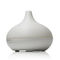 Smooth Base Aroma Diffuser White Ultrasonic Humidifier for Essential Oil