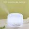 12W Aromatherapy Diffuser Humidifier Large Capacity Ultrasonic 500ml White for lobby